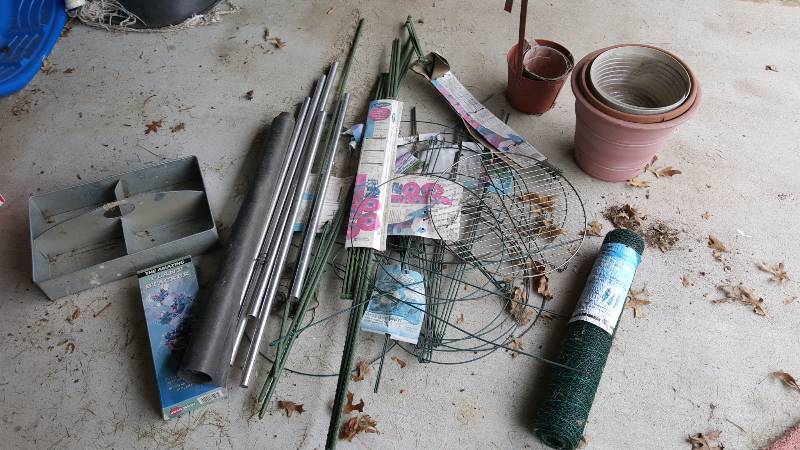 Misc Garden Supplies