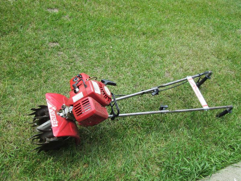 Mantis Rotto Tiller