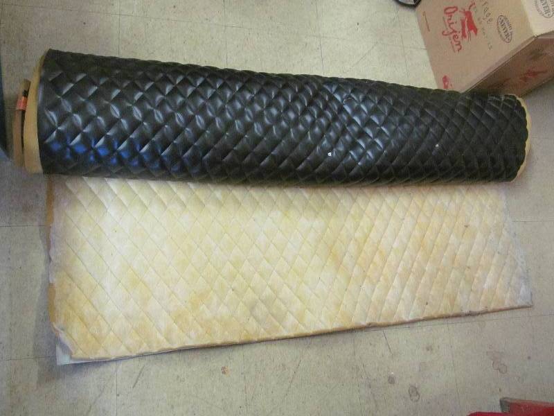 lot 7 image: black material