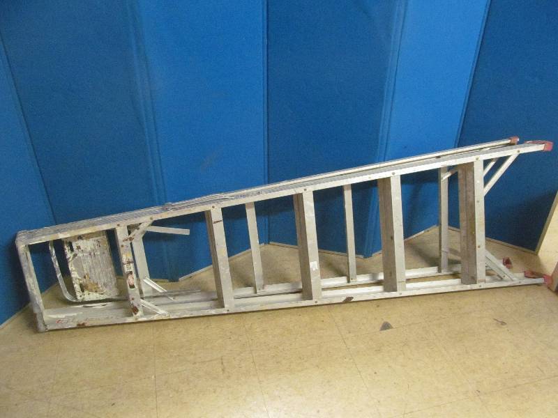 lot 19 image: Werner ladder