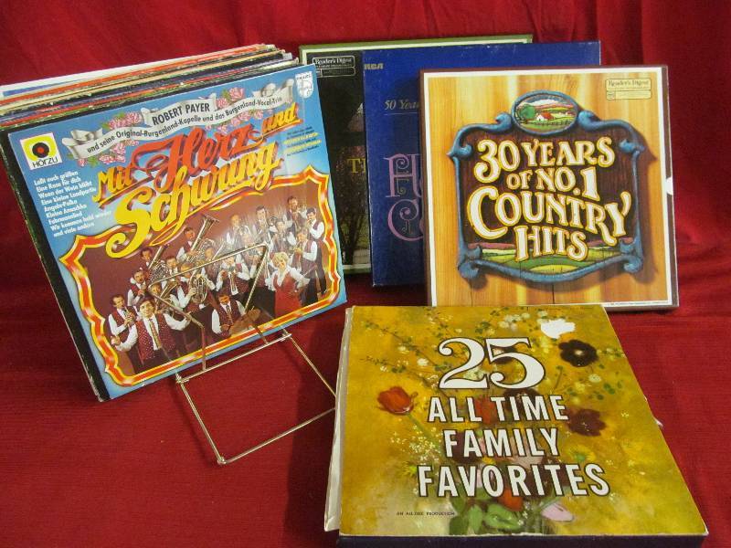 lot 27 image: albums