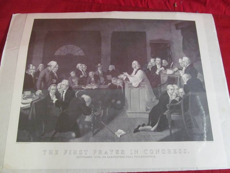 lot 85 image: print