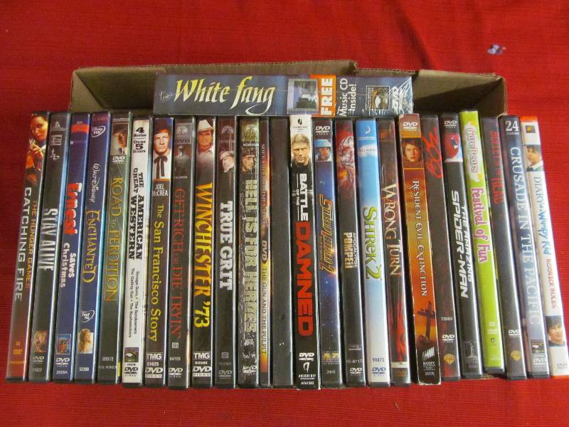 lot 91 image: movies