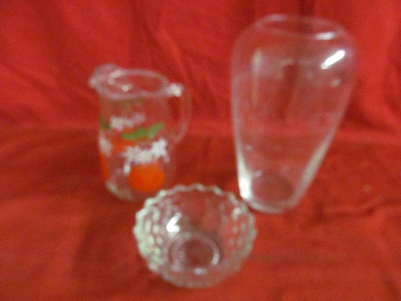 lot 97 image: glassware