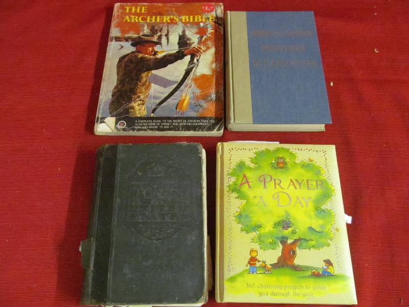 lot 111 image: books