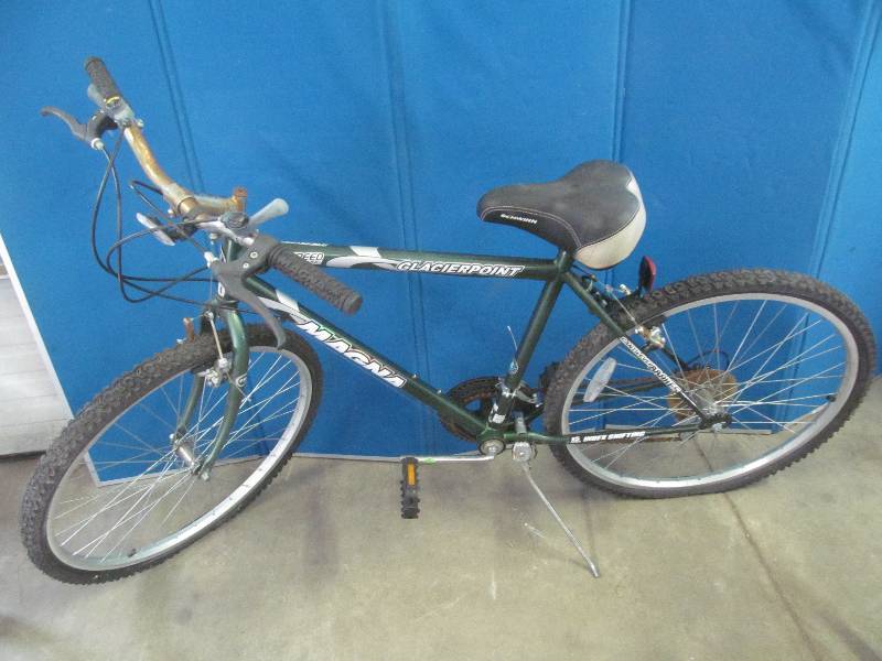 lot 152 image: Bicycle