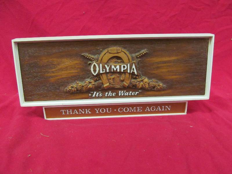lot 218 image: Sign