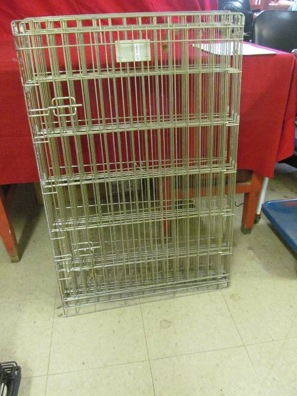 lot 227 image: Pet Fence