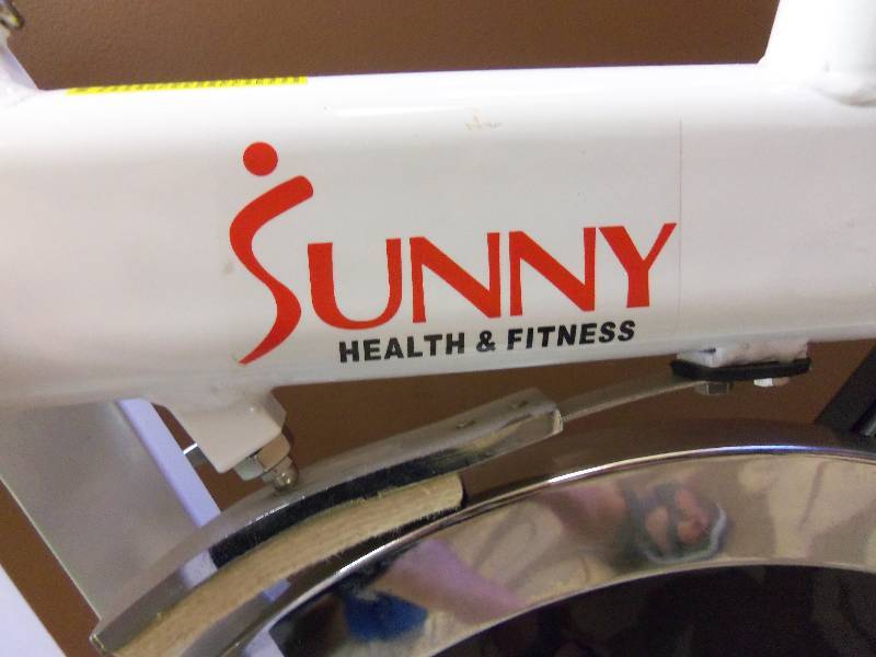 Sunny Health & Fitness Spin Bike