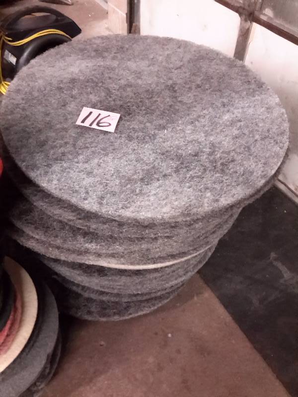 lot 116 image: 26, 27 in Replacement Discs