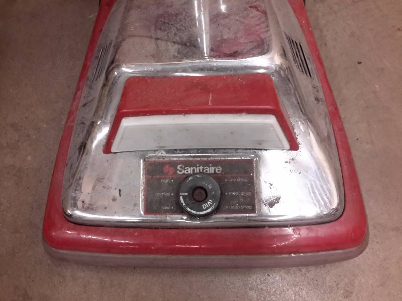 lot 153 image: Sanitaire Commercial Vacuum