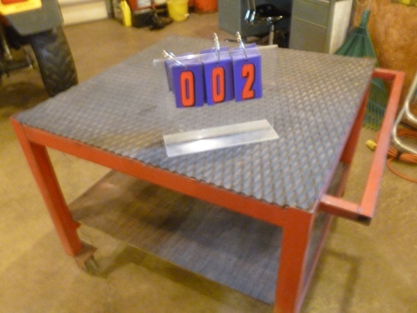 SnS Auctions # 218 Grills & Thrills