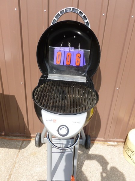 SnS Auctions # 218 Grills & Thrills
