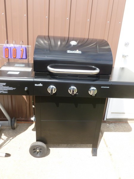 SnS Auctions # 218 Grills & Thrills