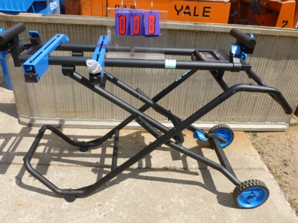 SnS Auctions # 218 Grills & Thrills
