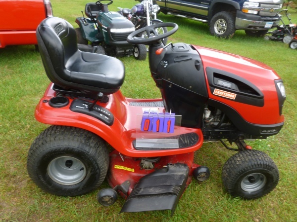 SnS Auctions # 218 Grills & Thrills