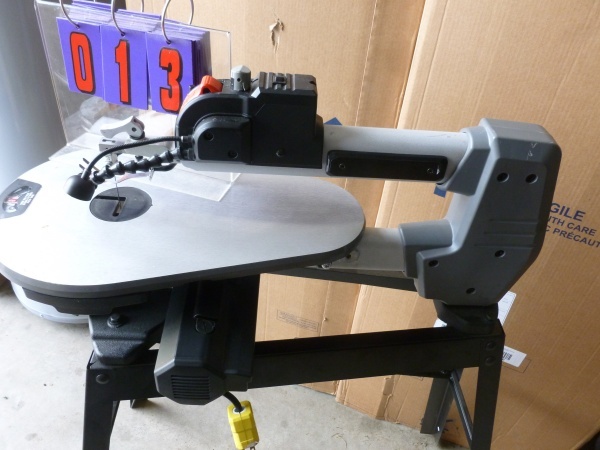 SnS Auctions # 218 Grills & Thrills