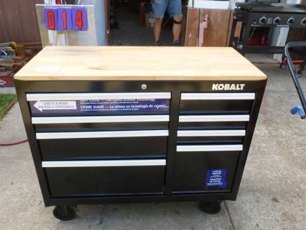 SnS Auctions # 218 Grills & Thrills