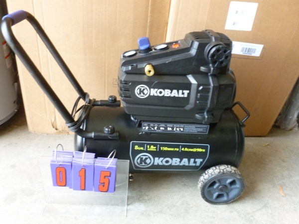 SnS Auctions # 218 Grills & Thrills