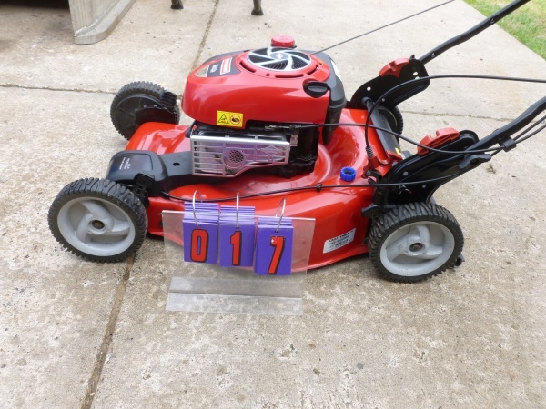 SnS Auctions # 218 Grills & Thrills