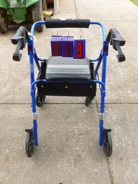 SnS Auctions # 218 Grills & Thrills