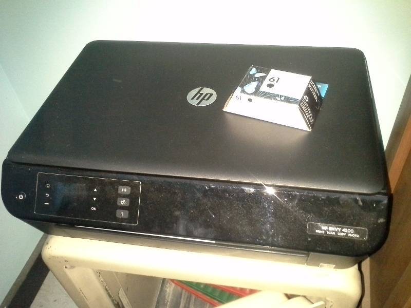 lot 318 image: PrinterScannerCopier