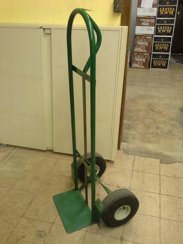 lot 334 image: Appliance Dolly