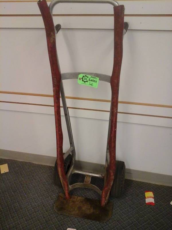 lot 126 image: Appliance Dolly