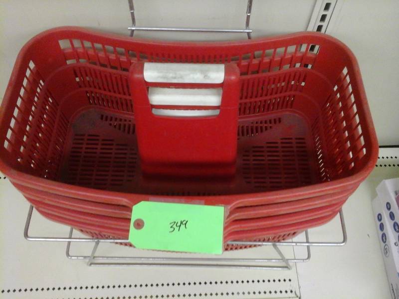 lot 349 image: Personal Shopping Carriers