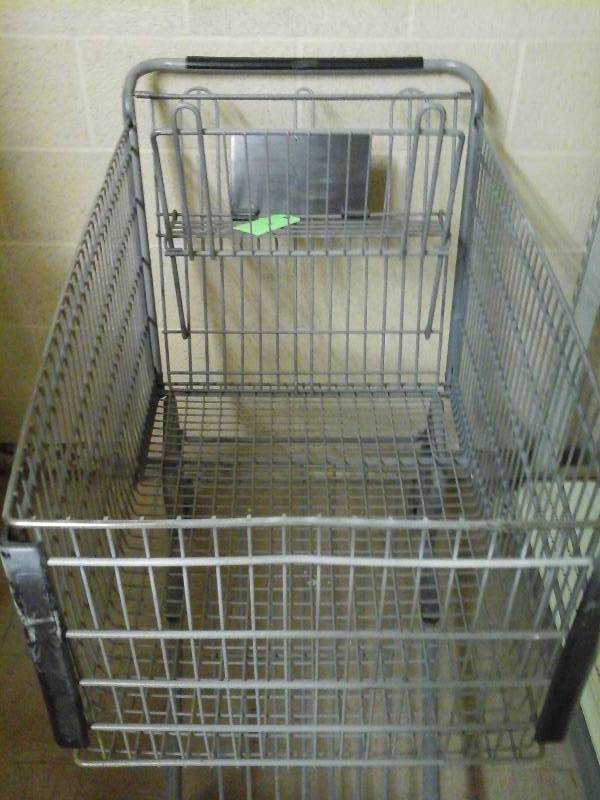 lot 360 image: Shopping Carts