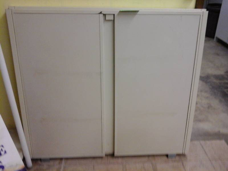 lot 361 image: Shelving End Caps(2)