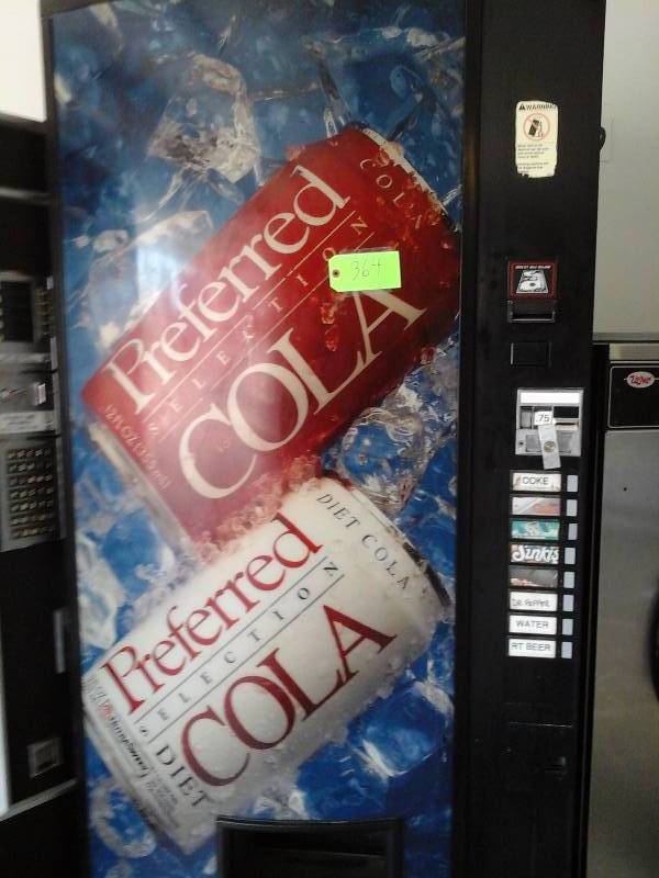 lot 364 image: Pop Dispenser