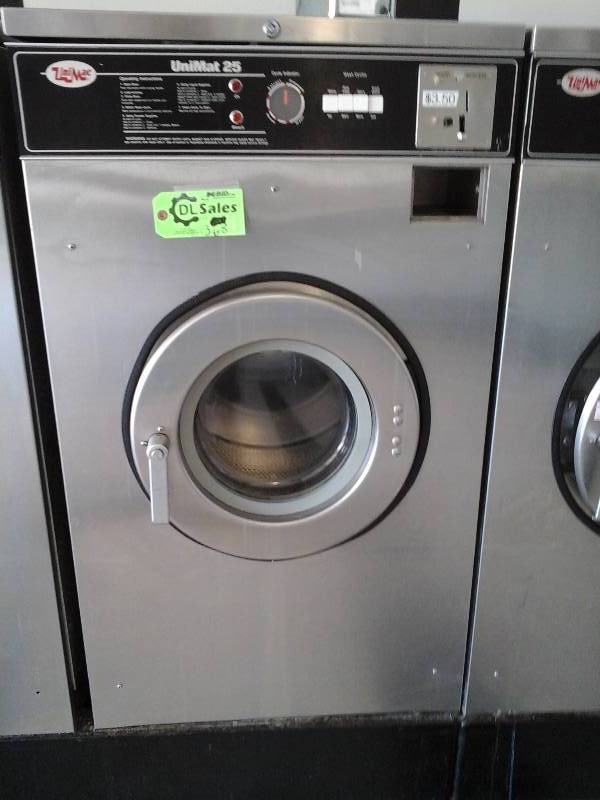 lot 368 image: Commercial Washer(Double Load)