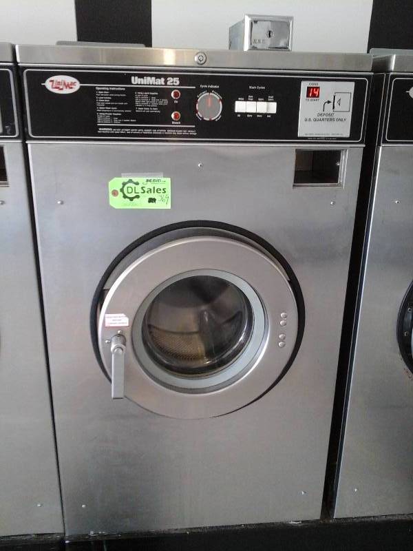 lot 369 image: Commercial Washer(Double Load)