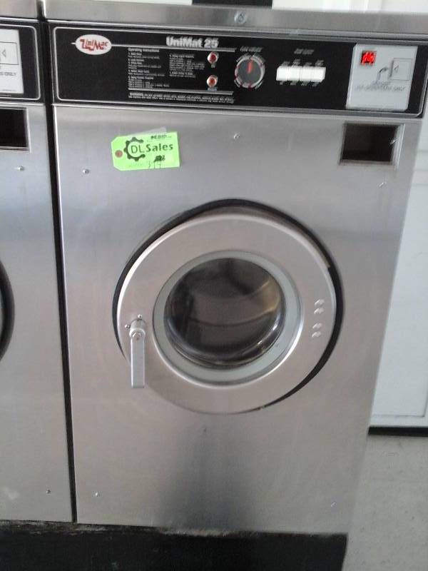 lot 374 image: Commercial Washer(Double Load)