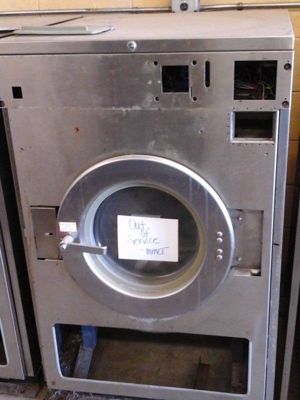 lot 58 image: Commercial Washer(For Parts)