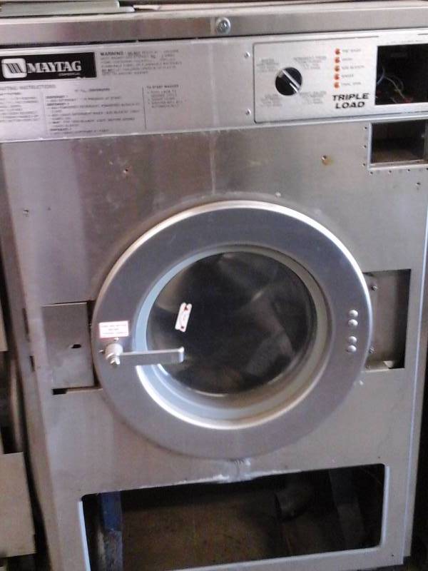 lot 59 image: Commercial Washer(For Parts)