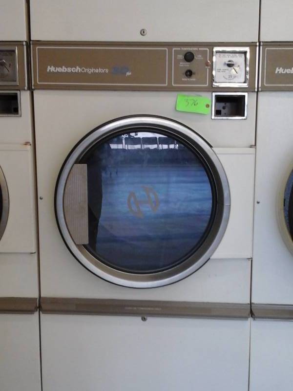 lot 376 image: Commercial Dryer