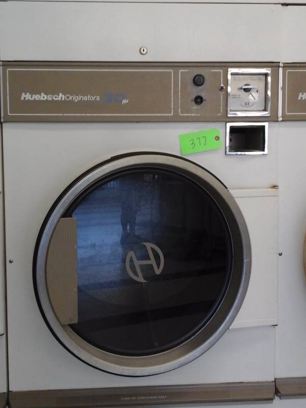 lot 377 image: Commercial Dryer