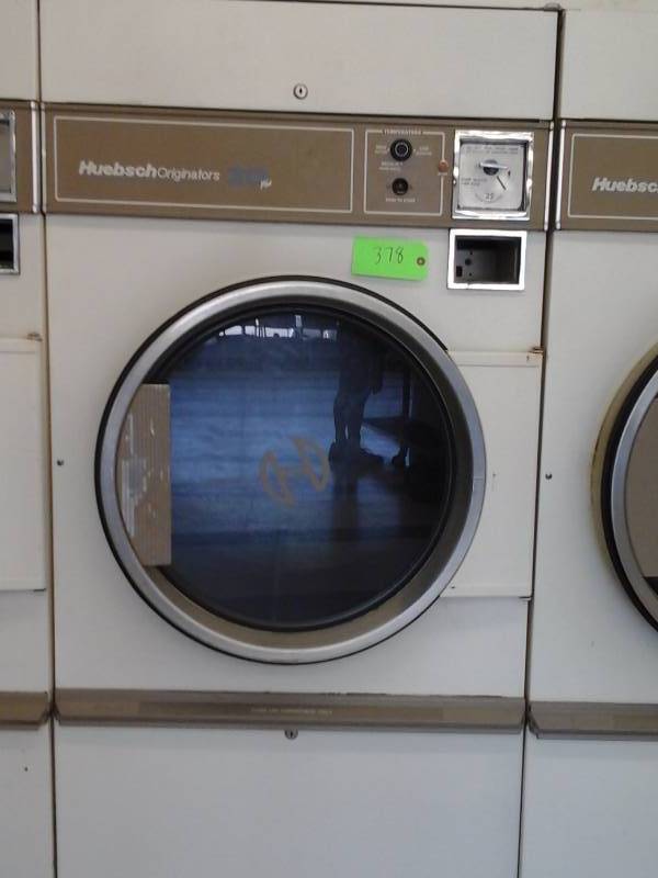 lot 378 image: Commercial Dryer