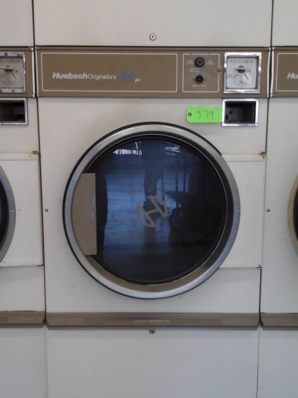 lot 379 image: Commercial Dryer