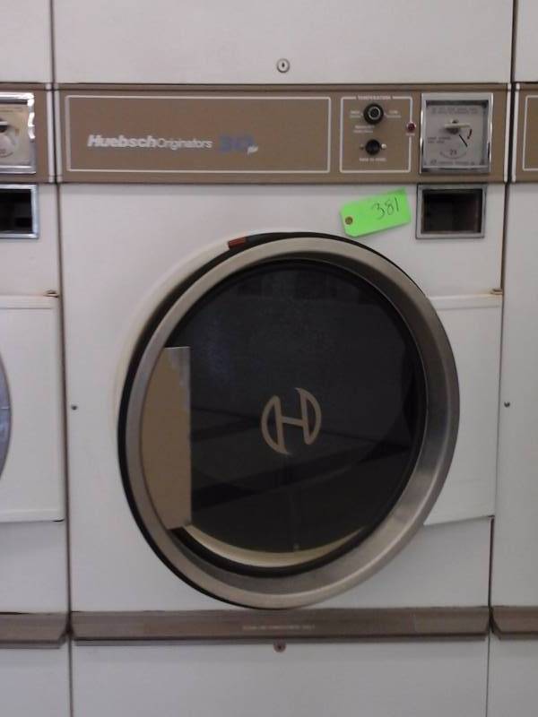 lot 381 image: Commercial Dryer