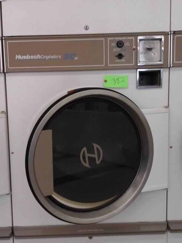 lot 382 image: Commercial Dryer
