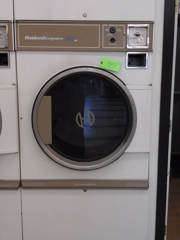 lot 383 image: Commercial Dryer