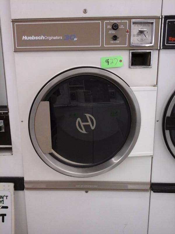 lot 27 image: Commercial Dryer