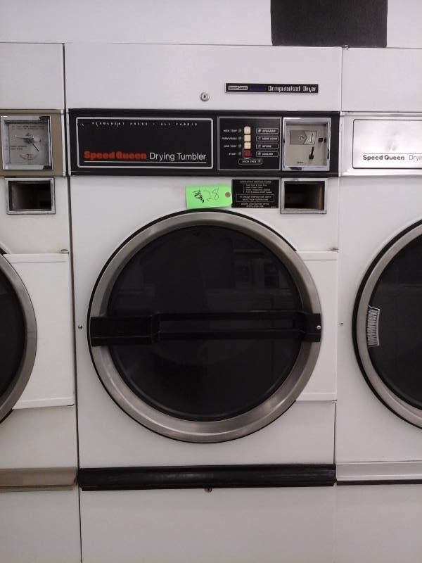 lot 28 image: Commercial Dryer