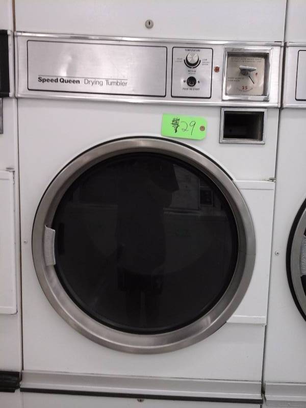 lot 29 image: Commercial Dryer