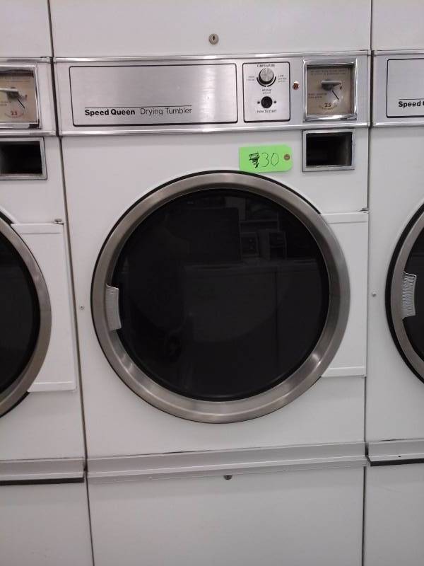 lot 30 image: Commercial Dryer