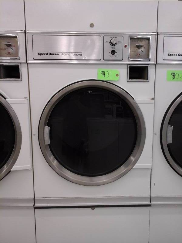 lot 31 image: Commercial Dryer