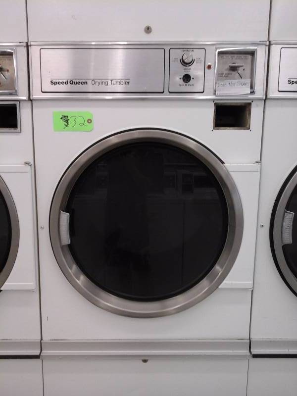 lot 32 image: Commercial Dryer
